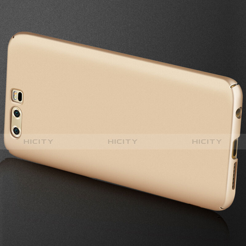 Schutzhülle Kunststoff Hülle Matt M01 für Huawei Honor 9 Gold