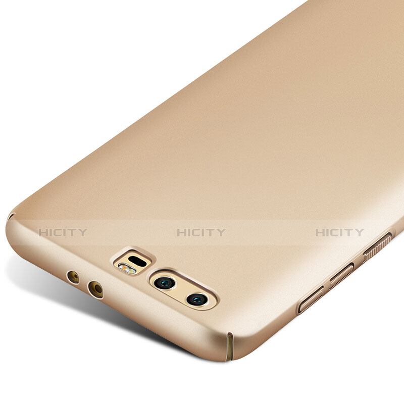 Schutzhülle Kunststoff Hülle Matt M01 für Huawei Honor 9 Premium Gold Plus