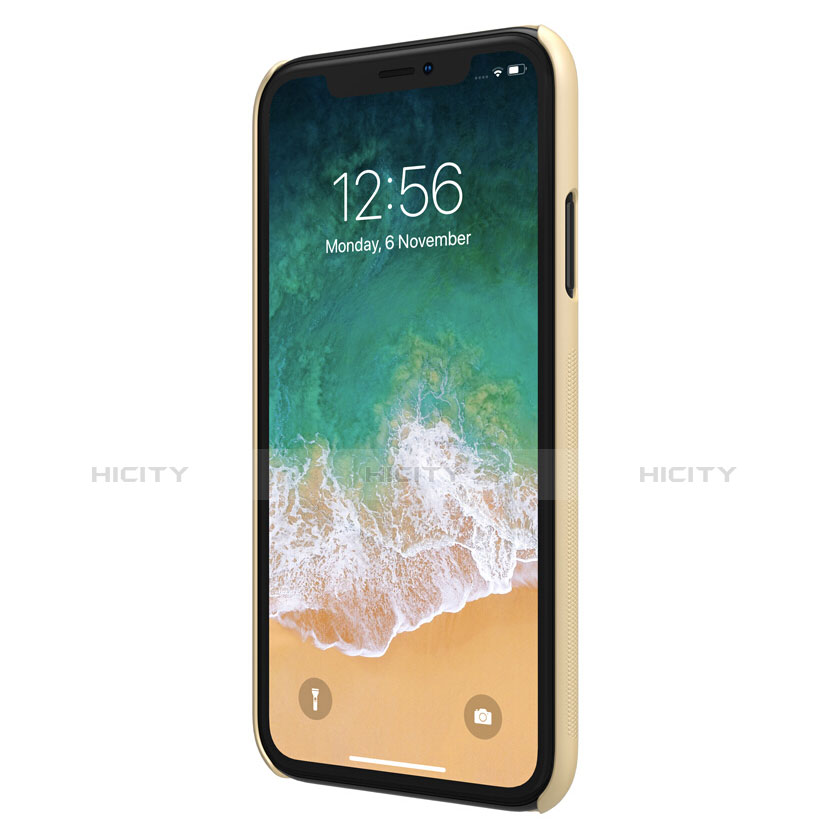 Schutzhülle Kunststoff Hülle Matt M02 für Apple iPhone XR Gold