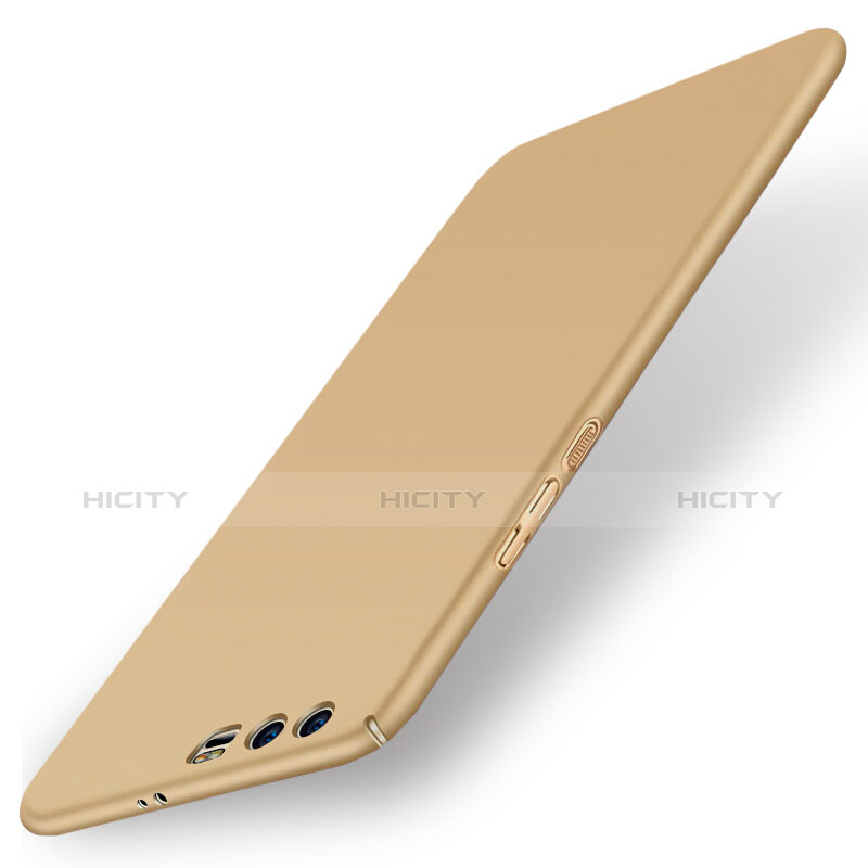 Schutzhülle Kunststoff Hülle Matt M02 für Huawei Honor 9 Gold