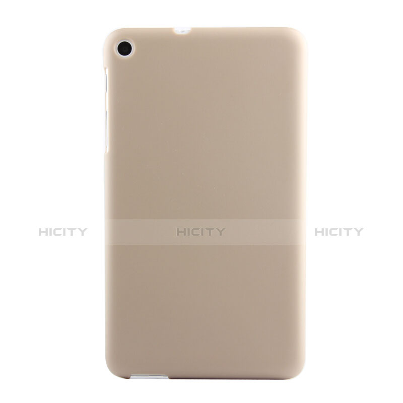 Schutzhülle Kunststoff Tasche Matt für Huawei Mediapad T2 7.0 BGO-DL09 BGO-L03 Gold