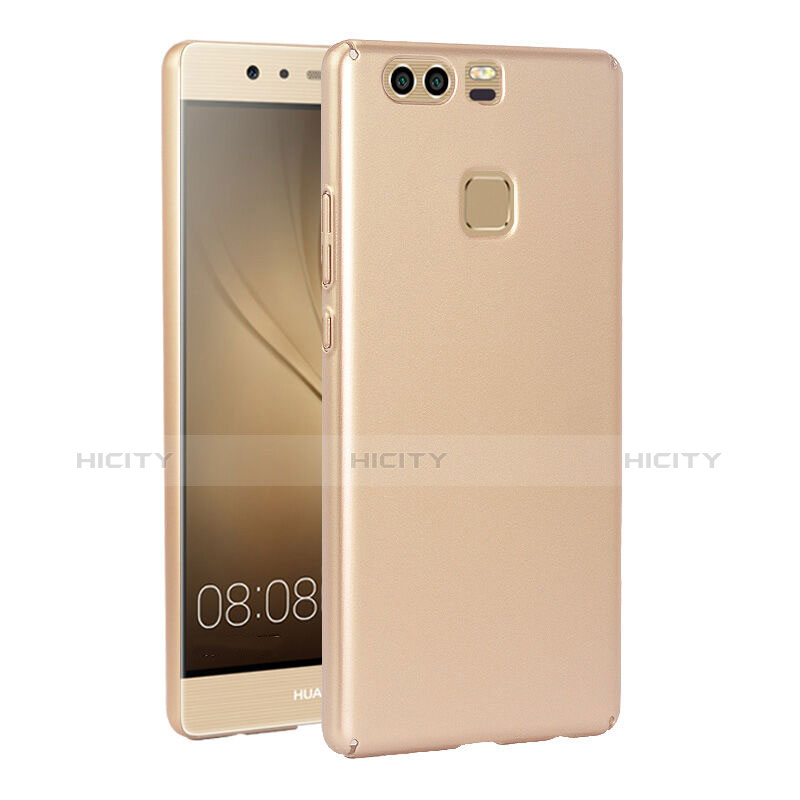 Schutzhülle Kunststoff Tasche Matt für Huawei P9 Gold Plus