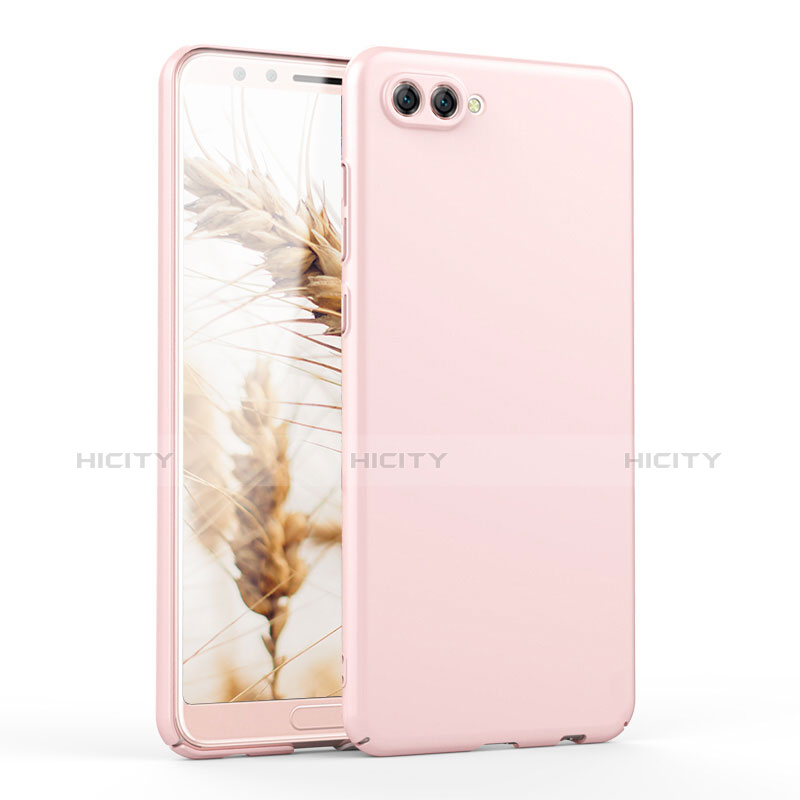 Schutzhülle Kunststoff Tasche Matt M02 für Huawei Nova 2S Rosa