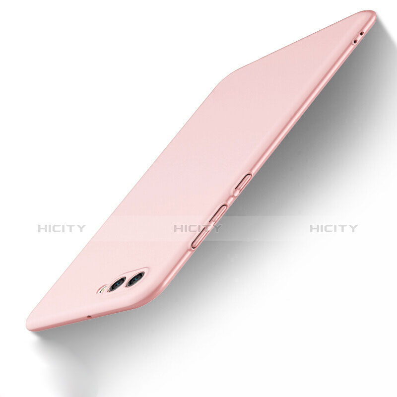 Schutzhülle Kunststoff Tasche Matt M02 für Huawei Nova 2S Rosa