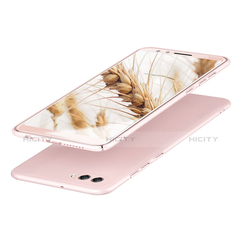 Schutzhülle Kunststoff Tasche Matt M02 für Huawei Nova 2S Rosa