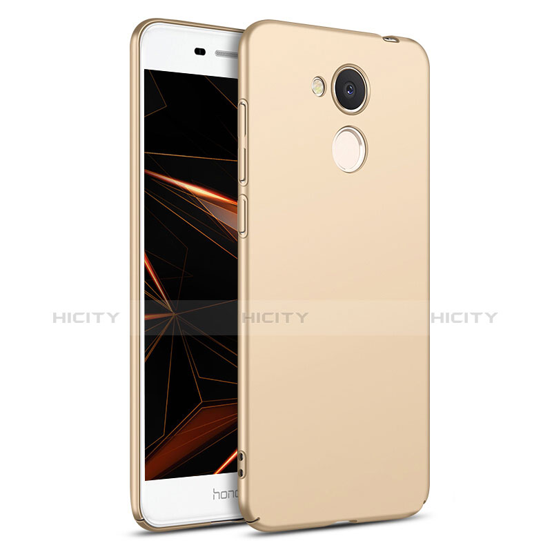 Schutzhülle Kunststoff Tasche Matt M03 für Huawei Honor 6C Pro Gold Plus