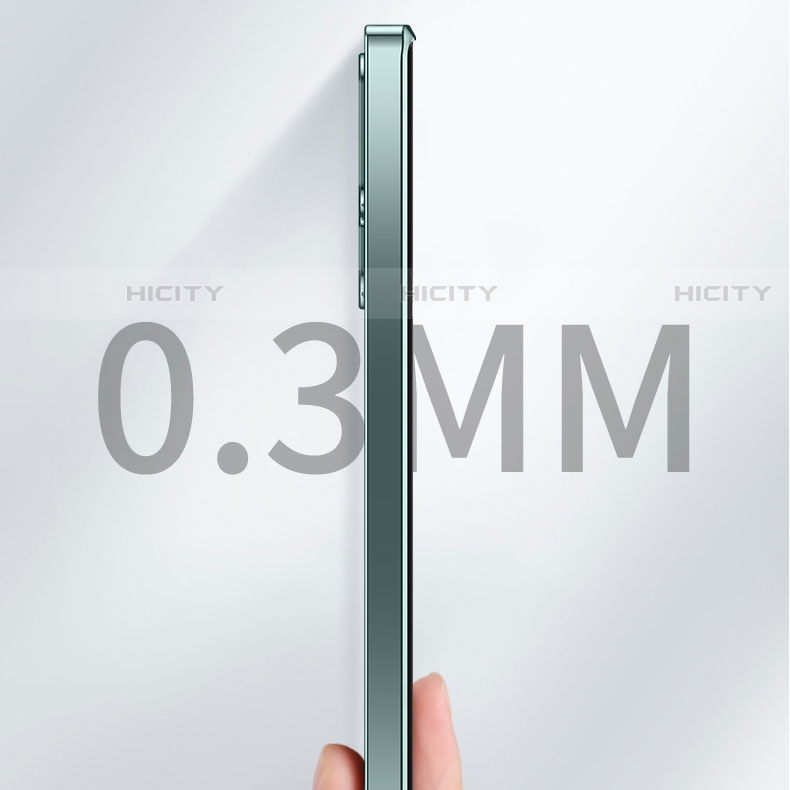 Schutzhülle Luxus Metall Rahmen und Kunststoff Schutzhülle Tasche M01 für Samsung Galaxy S23 Ultra 5G