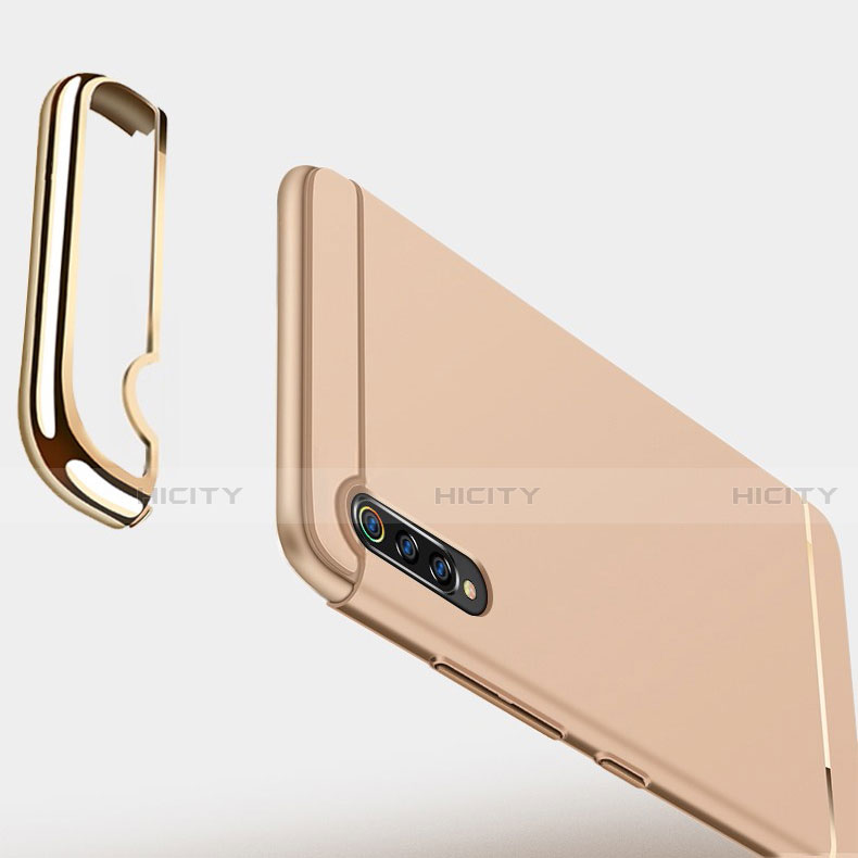 Schutzhülle Luxus Metall Rahmen und Kunststoff Schutzhülle Tasche M01 für Xiaomi Mi 9 groß