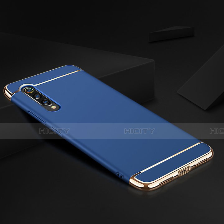 Schutzhülle Luxus Metall Rahmen und Kunststoff Schutzhülle Tasche M01 für Xiaomi Mi 9 groß