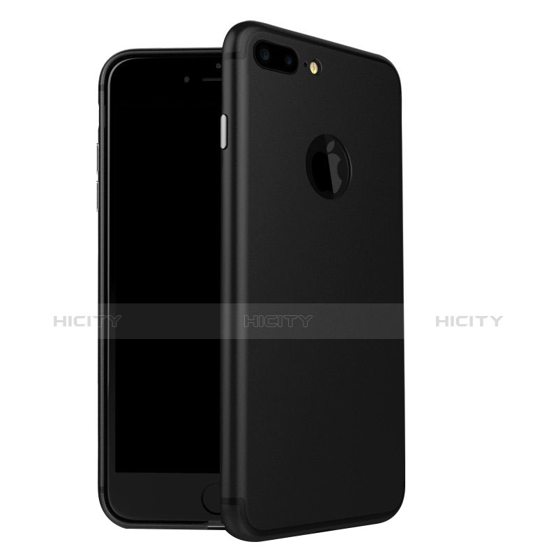 Schutzhülle Luxus Metall Rahmen und Kunststoff Schutzhülle Tasche T01 für Apple iPhone 7 Plus