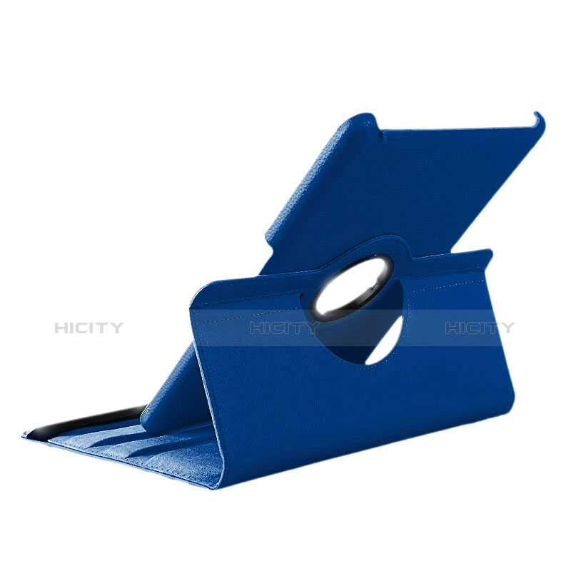 Schutzhülle Stand Tasche Leder für Samsung Galaxy Tab 2 10.1 P5100 P5110 Blau