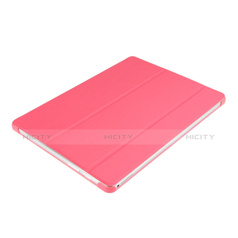 Schutzhülle Stand Tasche Leder L02 für Huawei MediaPad M2 10.0 M2-A01 M2-A01W M2-A01L Rosa