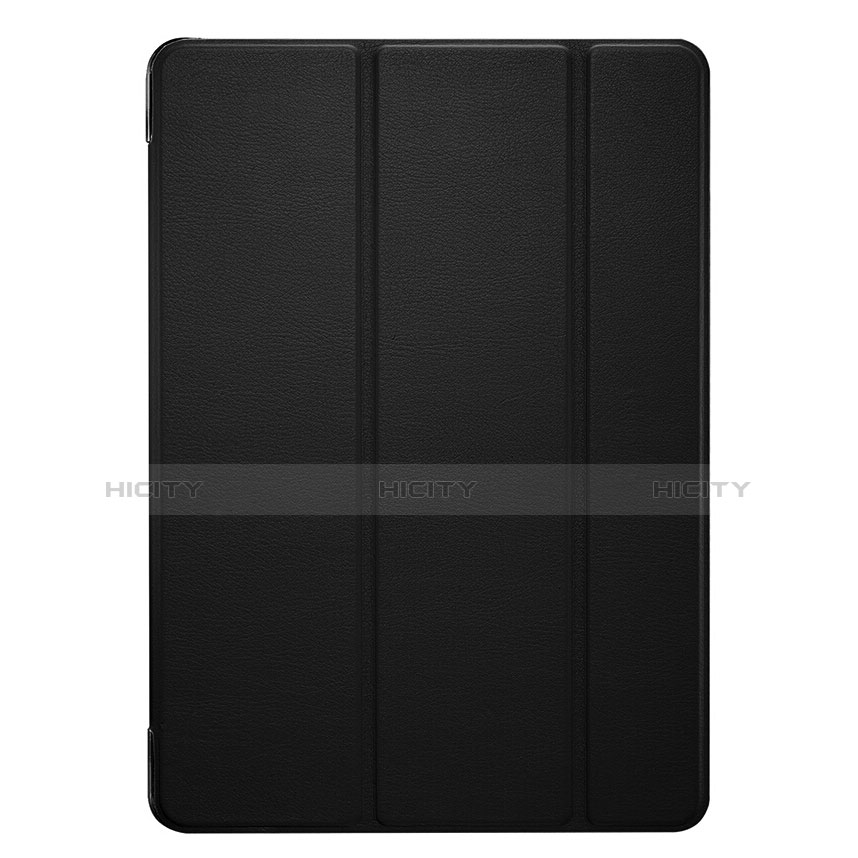 Schutzhülle Stand Tasche Leder L06 für Apple iPad Mini 4 Schwarz