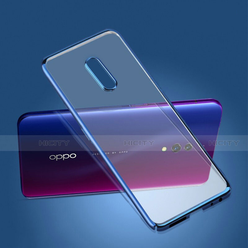 Schutzhülle Ultra Dünn Handyhülle Hülle Durchsichtig Transparent Tasche für Oppo K3