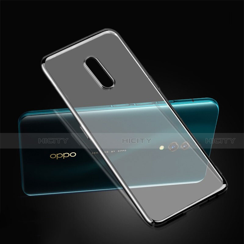 Schutzhülle Ultra Dünn Handyhülle Hülle Durchsichtig Transparent Tasche für Oppo K3