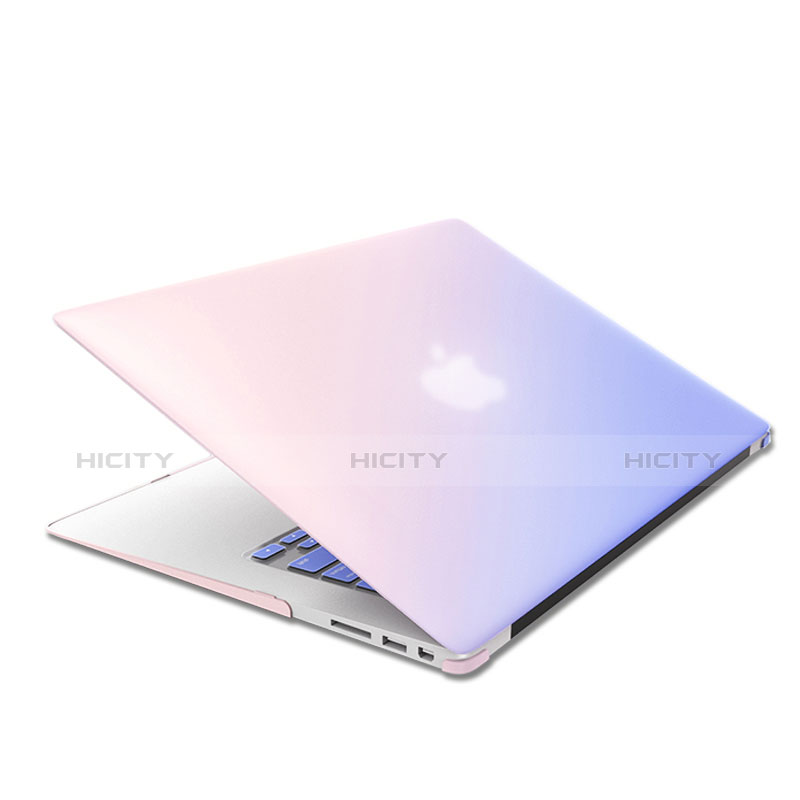 Schutzhülle Ultra Dünn Hülle Durchsichtig Transparent Matt für Apple MacBook Air 13.3 zoll (2018)