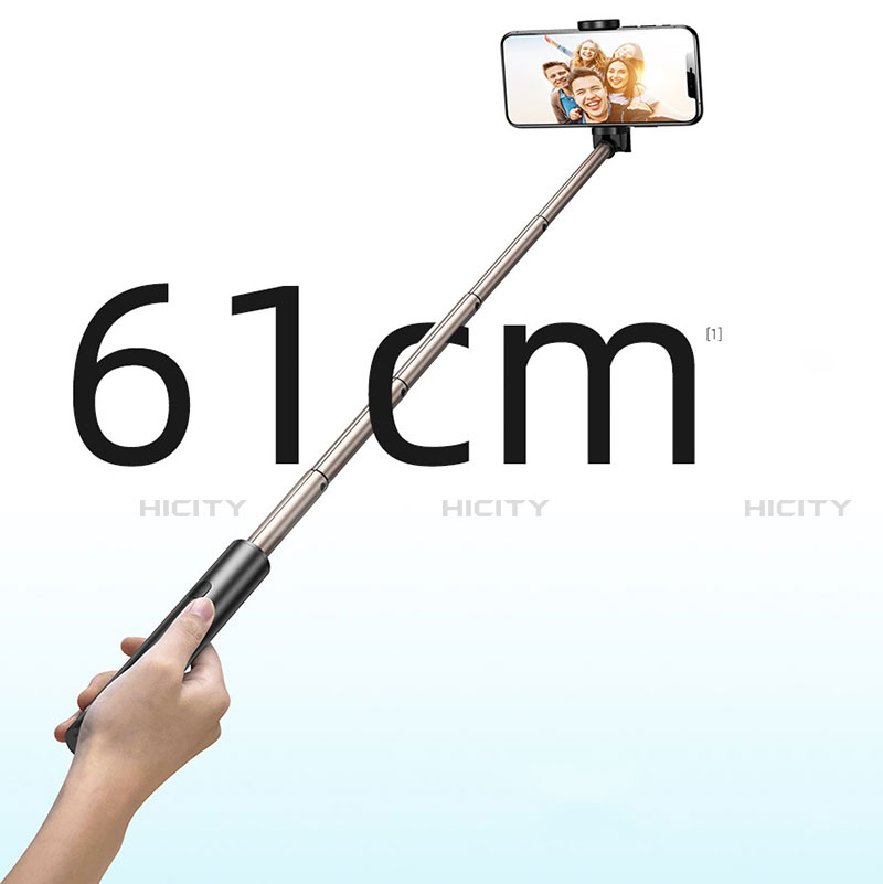 Selfie Stick Stange Stativ Bluetooth Teleskop Universal T31