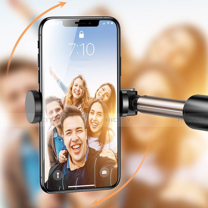 Selfie Stick Stange Stativ Bluetooth Teleskop Universal T31