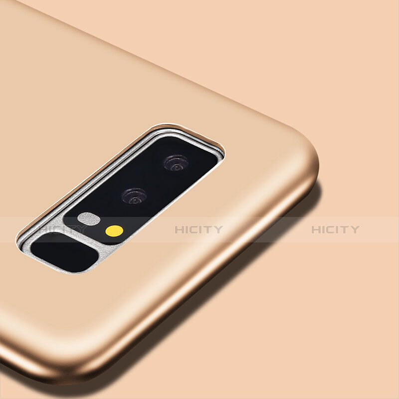 Silikon Hülle Gummi Schutzhülle für Samsung Galaxy Note 8 Duos N950F Gold