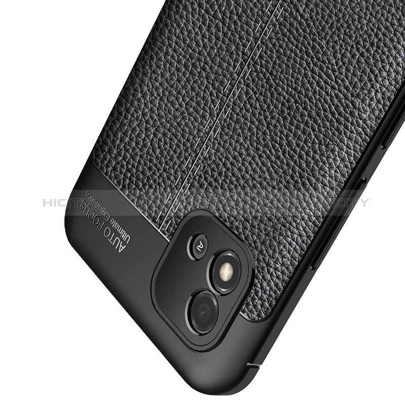 Silikon Hülle Handyhülle Gummi Schutzhülle Flexible Leder Tasche für Realme C11 (2021)