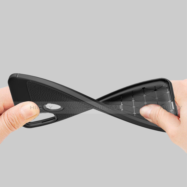 Silikon Hülle Handyhülle Gummi Schutzhülle Flexible Leder Tasche für Samsung Galaxy M21s