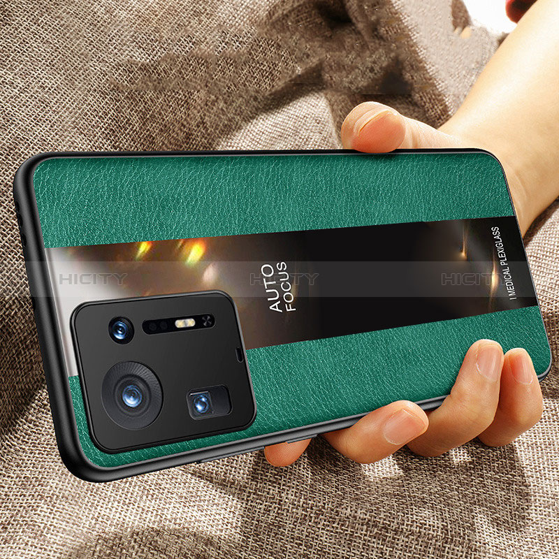 Silikon Hülle Handyhülle Gummi Schutzhülle Flexible Leder Tasche PB2 für Xiaomi Mi Mix 4 5G