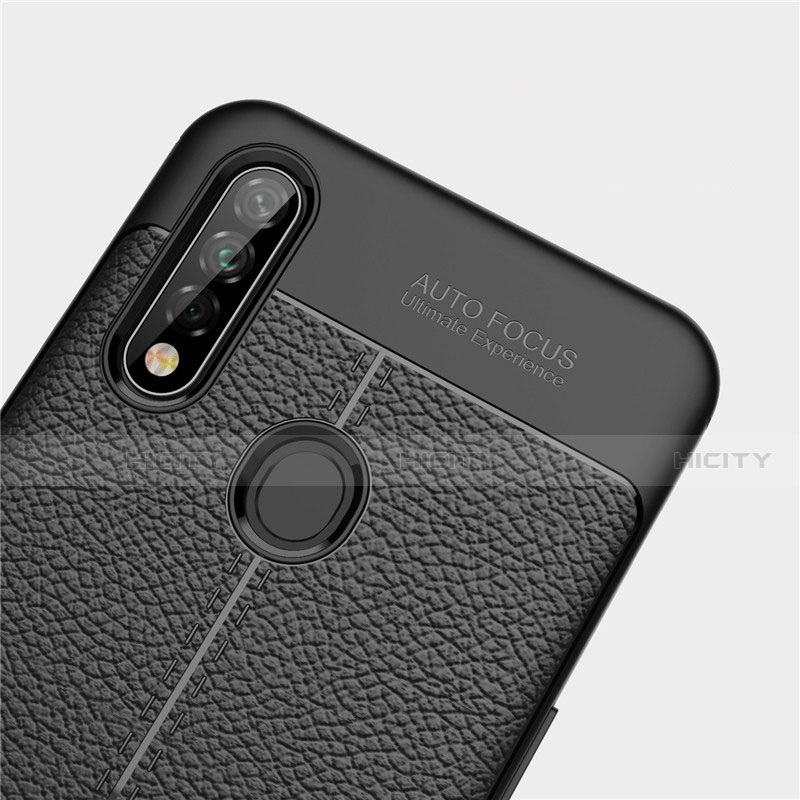 Silikon Hülle Handyhülle Gummi Schutzhülle Flexible Leder Tasche S02 für Oppo A31