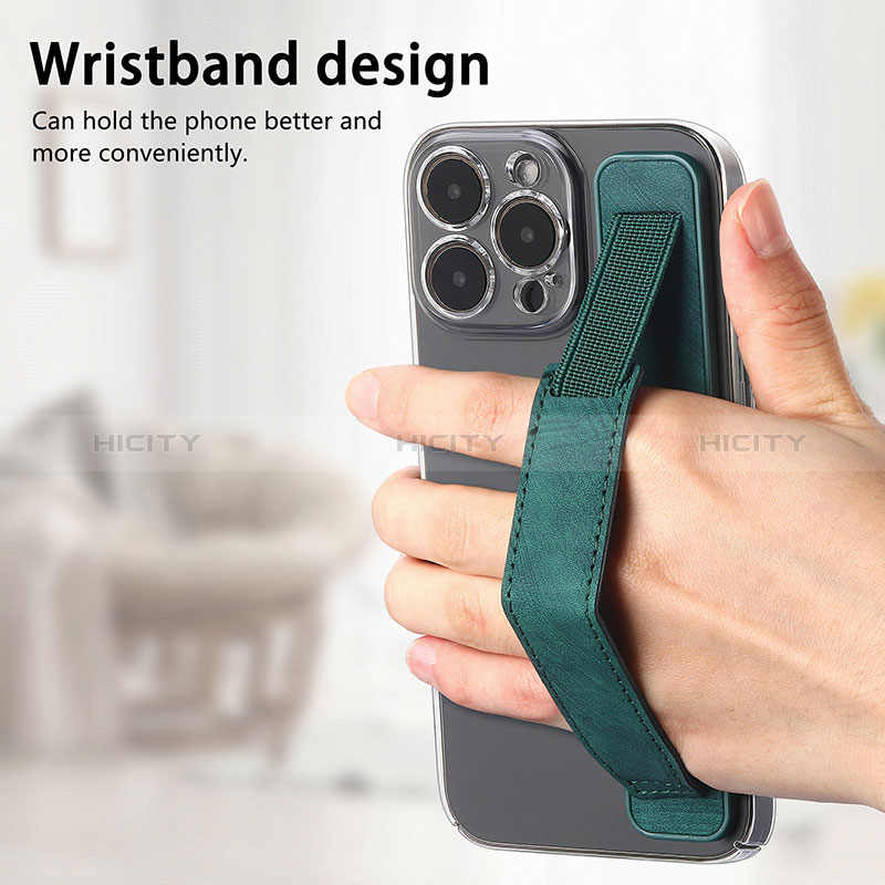 Silikon Hülle Handyhülle Gummi Schutzhülle Flexible Leder Tasche SD2 für Apple iPhone 14 Pro Max