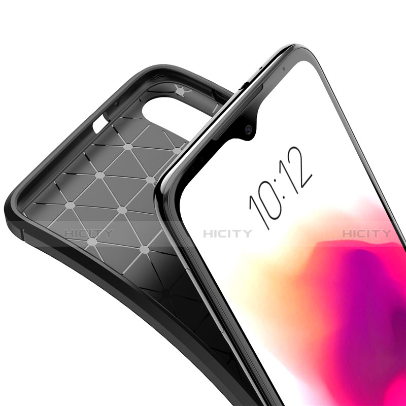 Silikon Hülle Handyhülle Gummi Schutzhülle Flexible Tasche Köper für Motorola Moto G8 Play