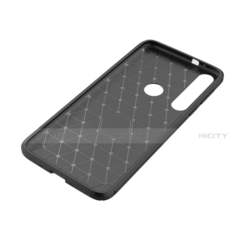 Silikon Hülle Handyhülle Gummi Schutzhülle Flexible Tasche Köper für Motorola Moto G8 Play