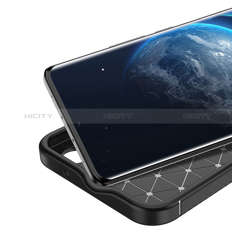 Silikon Hülle Handyhülle Gummi Schutzhülle Flexible Tasche Köper für OnePlus Ace 2 5G groß