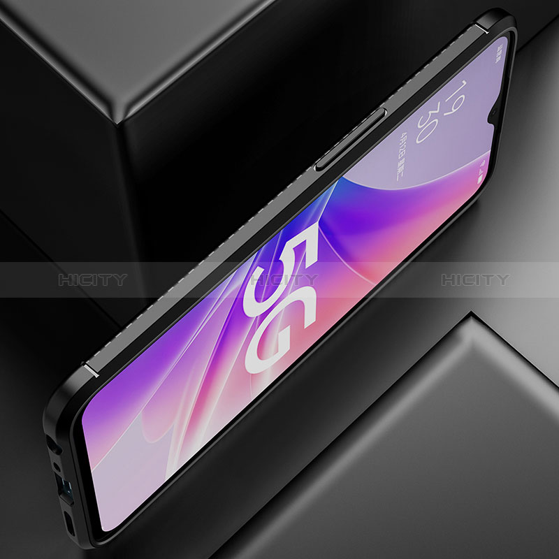 Silikon Hülle Handyhülle Gummi Schutzhülle Flexible Tasche Köper für Realme Q5i 5G