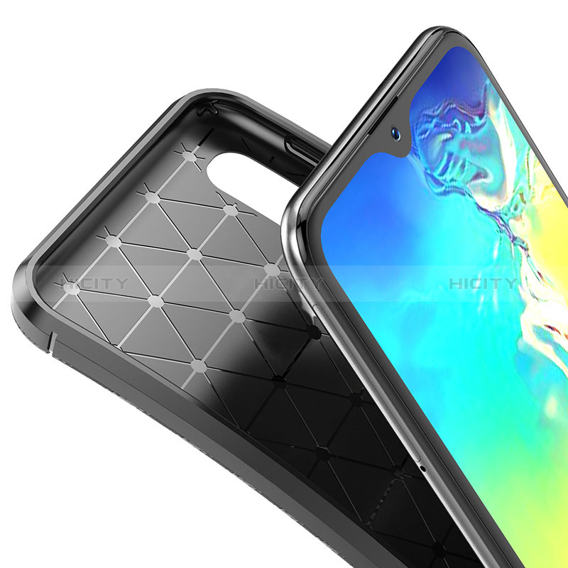 Silikon Hülle Handyhülle Gummi Schutzhülle Flexible Tasche Köper für Samsung Galaxy A10e