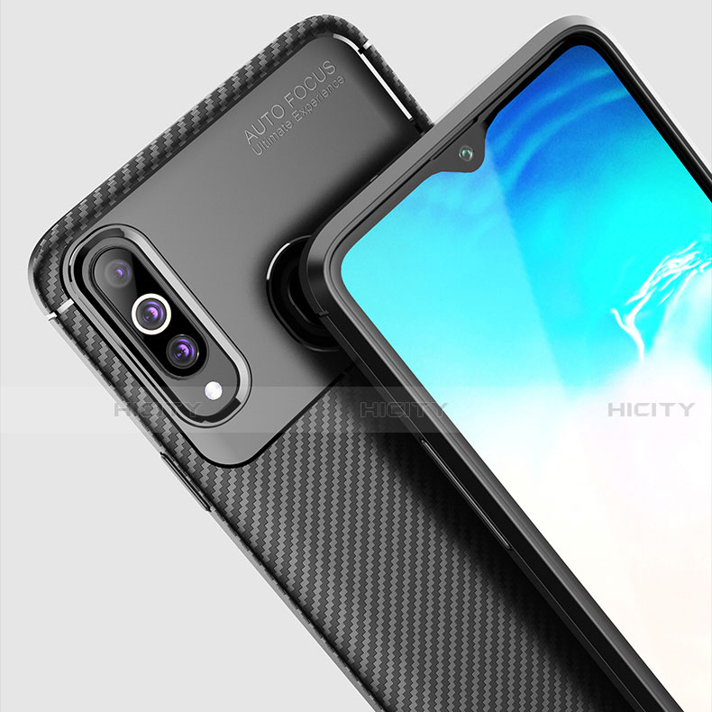 Silikon Hülle Handyhülle Gummi Schutzhülle Flexible Tasche Köper für Samsung Galaxy A20s