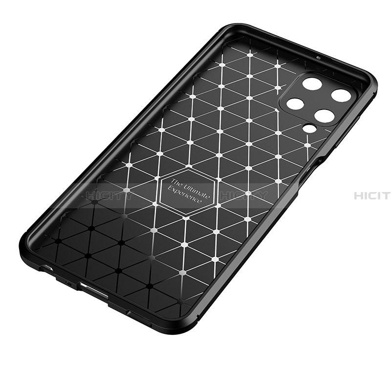 Silikon Hülle Handyhülle Gummi Schutzhülle Flexible Tasche Köper für Samsung Galaxy A22 4G