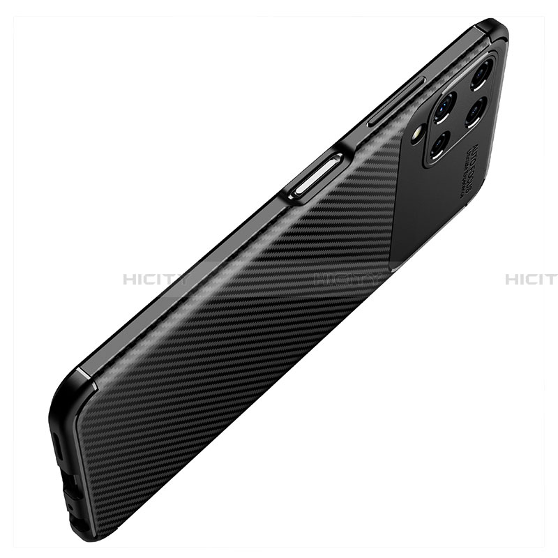 Silikon Hülle Handyhülle Gummi Schutzhülle Flexible Tasche Köper für Samsung Galaxy A22 4G groß