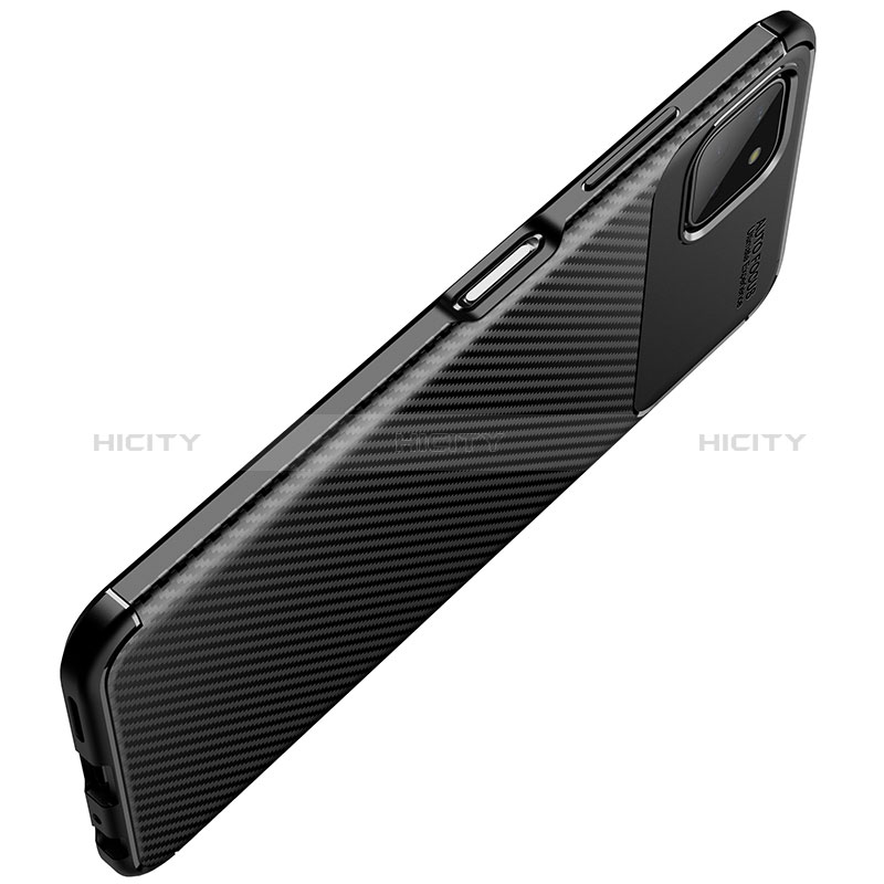 Silikon Hülle Handyhülle Gummi Schutzhülle Flexible Tasche Köper für Samsung Galaxy A22s 5G