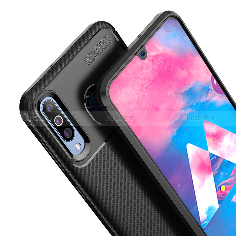 Silikon Hülle Handyhülle Gummi Schutzhülle Flexible Tasche Köper für Samsung Galaxy A40s