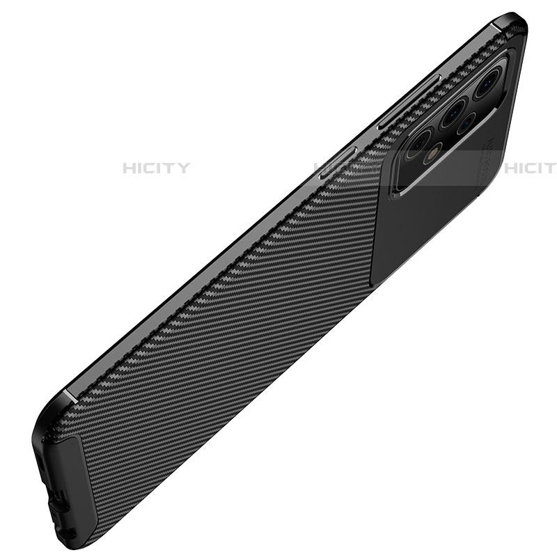 Silikon Hülle Handyhülle Gummi Schutzhülle Flexible Tasche Köper für Samsung Galaxy A52 5G