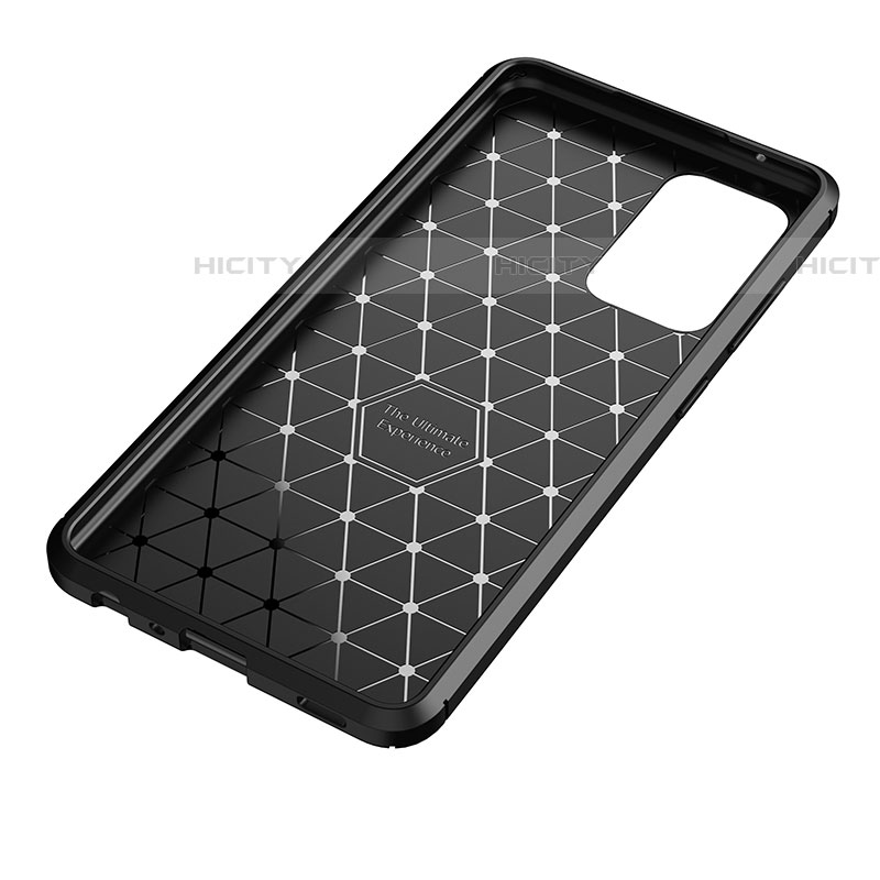 Silikon Hülle Handyhülle Gummi Schutzhülle Flexible Tasche Köper für Samsung Galaxy A72 4G