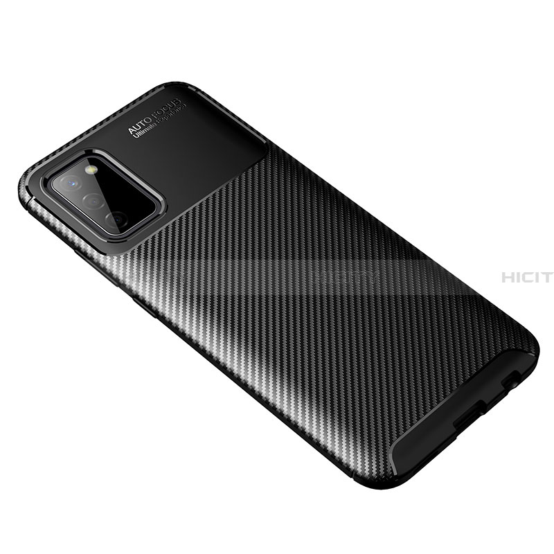 Silikon Hülle Handyhülle Gummi Schutzhülle Flexible Tasche Köper für Samsung Galaxy F02S SM-E025F