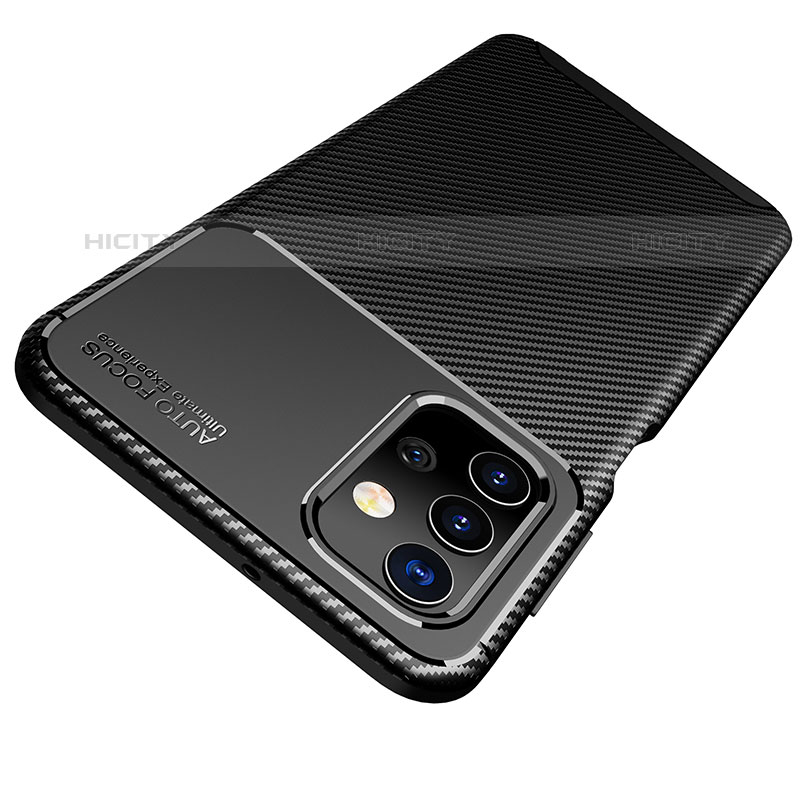 Silikon Hülle Handyhülle Gummi Schutzhülle Flexible Tasche Köper für Samsung Galaxy M32 5G groß