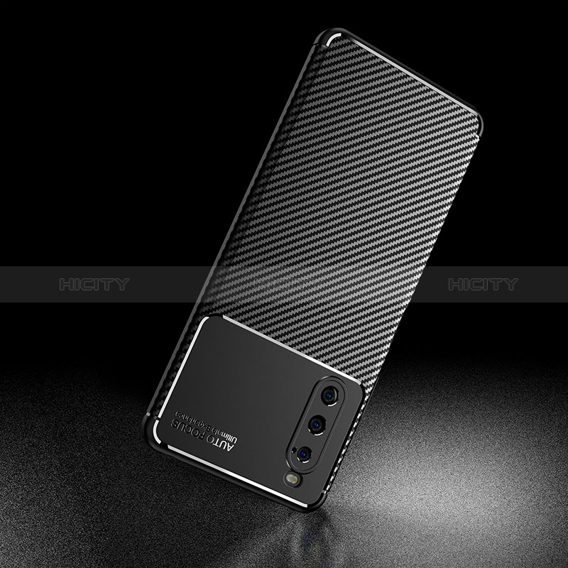 Silikon Hülle Handyhülle Gummi Schutzhülle Flexible Tasche Köper für Sony Xperia 10 IV