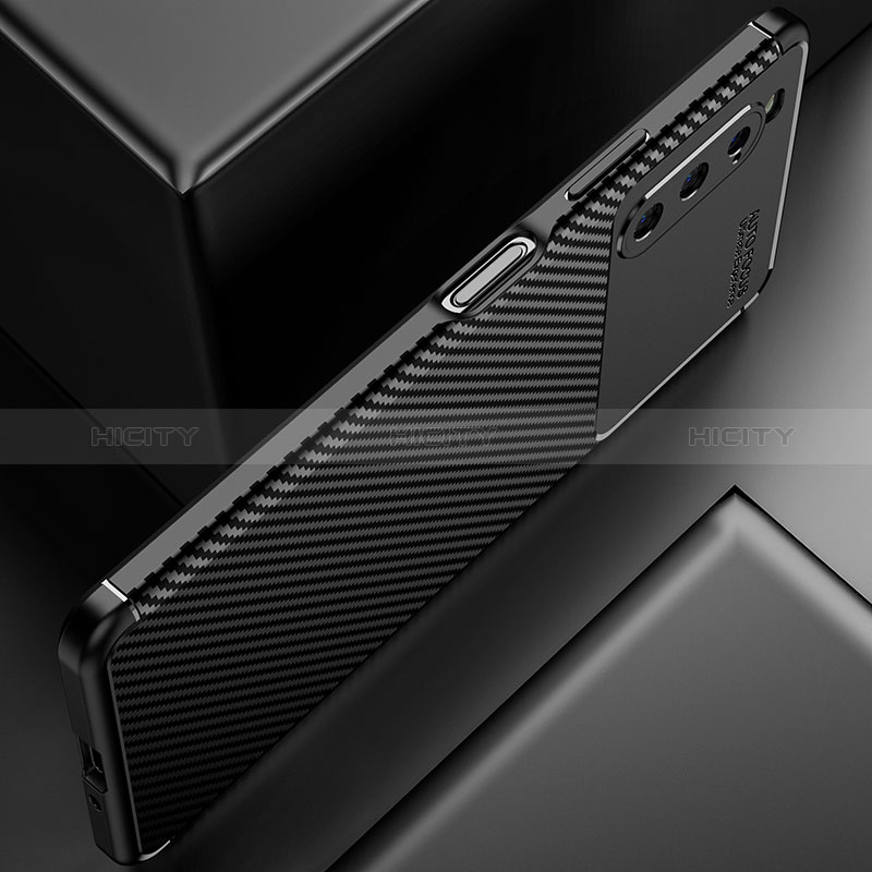 Silikon Hülle Handyhülle Gummi Schutzhülle Flexible Tasche Köper für Sony Xperia 10 IV