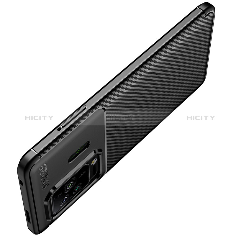 Silikon Hülle Handyhülle Gummi Schutzhülle Flexible Tasche Köper für Xiaomi Black Shark 5 5G