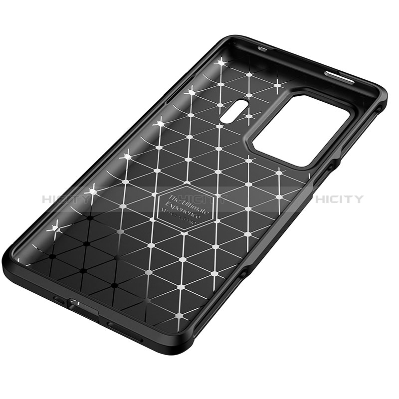 Silikon Hülle Handyhülle Gummi Schutzhülle Flexible Tasche Köper für Xiaomi Black Shark 5 5G