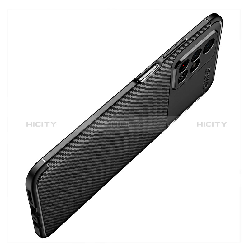 Silikon Hülle Handyhülle Gummi Schutzhülle Flexible Tasche Köper für Xiaomi Redmi Note 11 5G