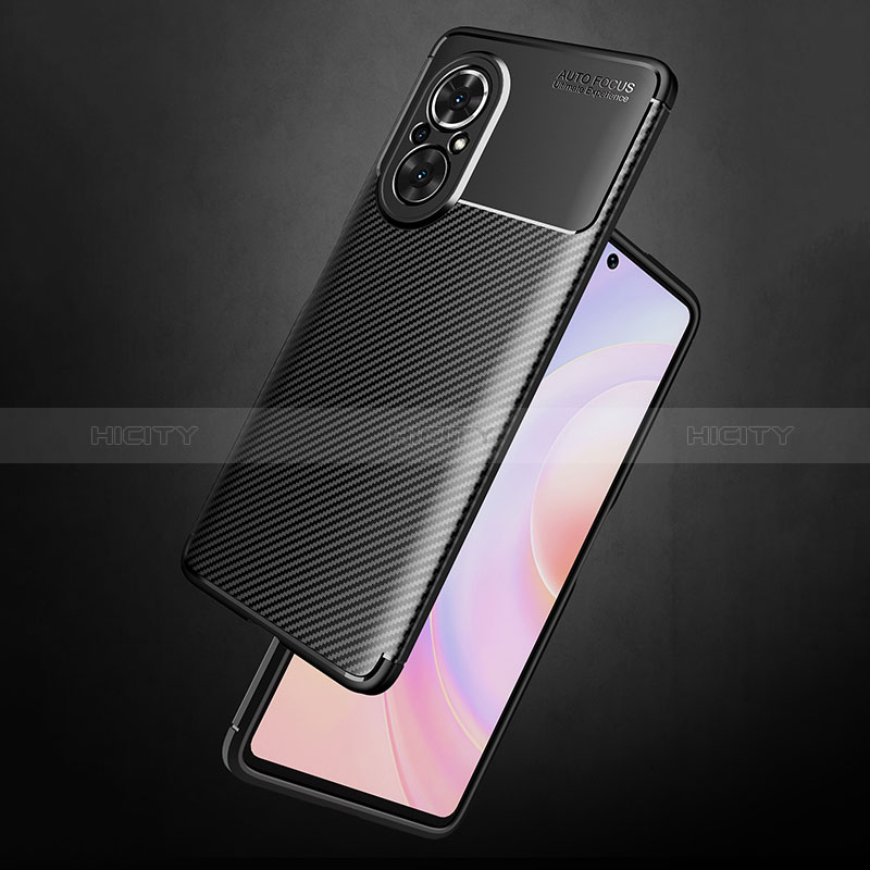 Silikon Hülle Handyhülle Gummi Schutzhülle Flexible Tasche Köper S01 für Huawei Nova 9 SE groß