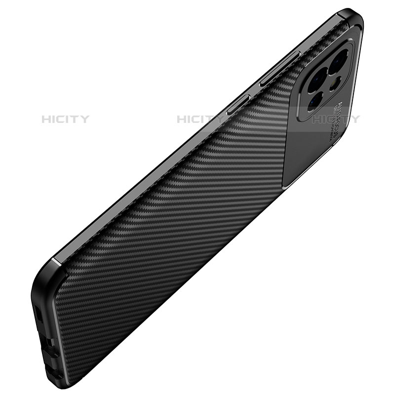 Silikon Hülle Handyhülle Gummi Schutzhülle Flexible Tasche Köper S01 für Samsung Galaxy A03 groß