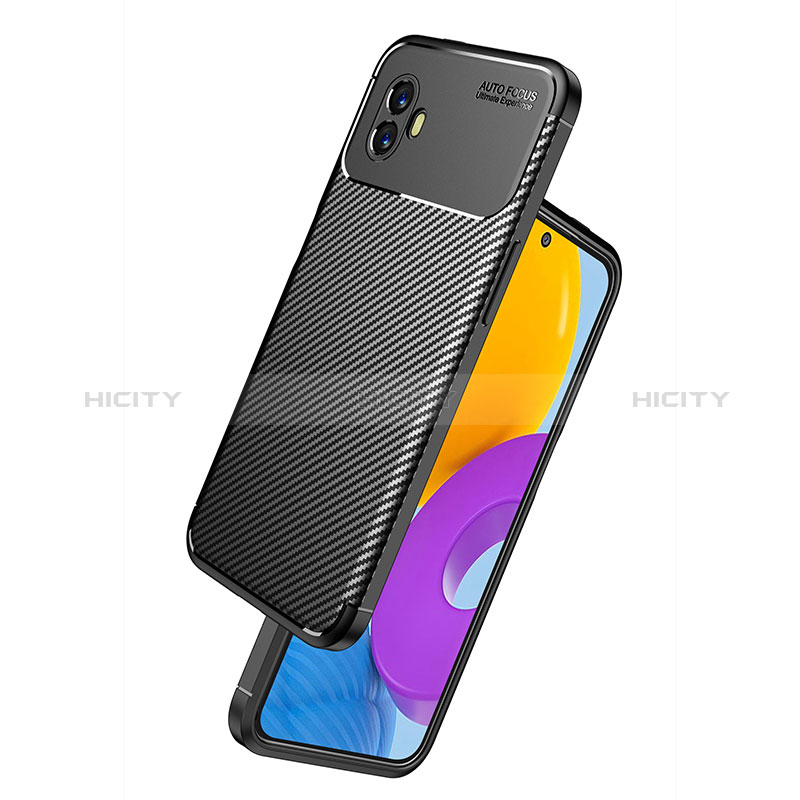 Silikon Hülle Handyhülle Gummi Schutzhülle Flexible Tasche Köper S01 für Samsung Galaxy XCover 6 Pro 5G